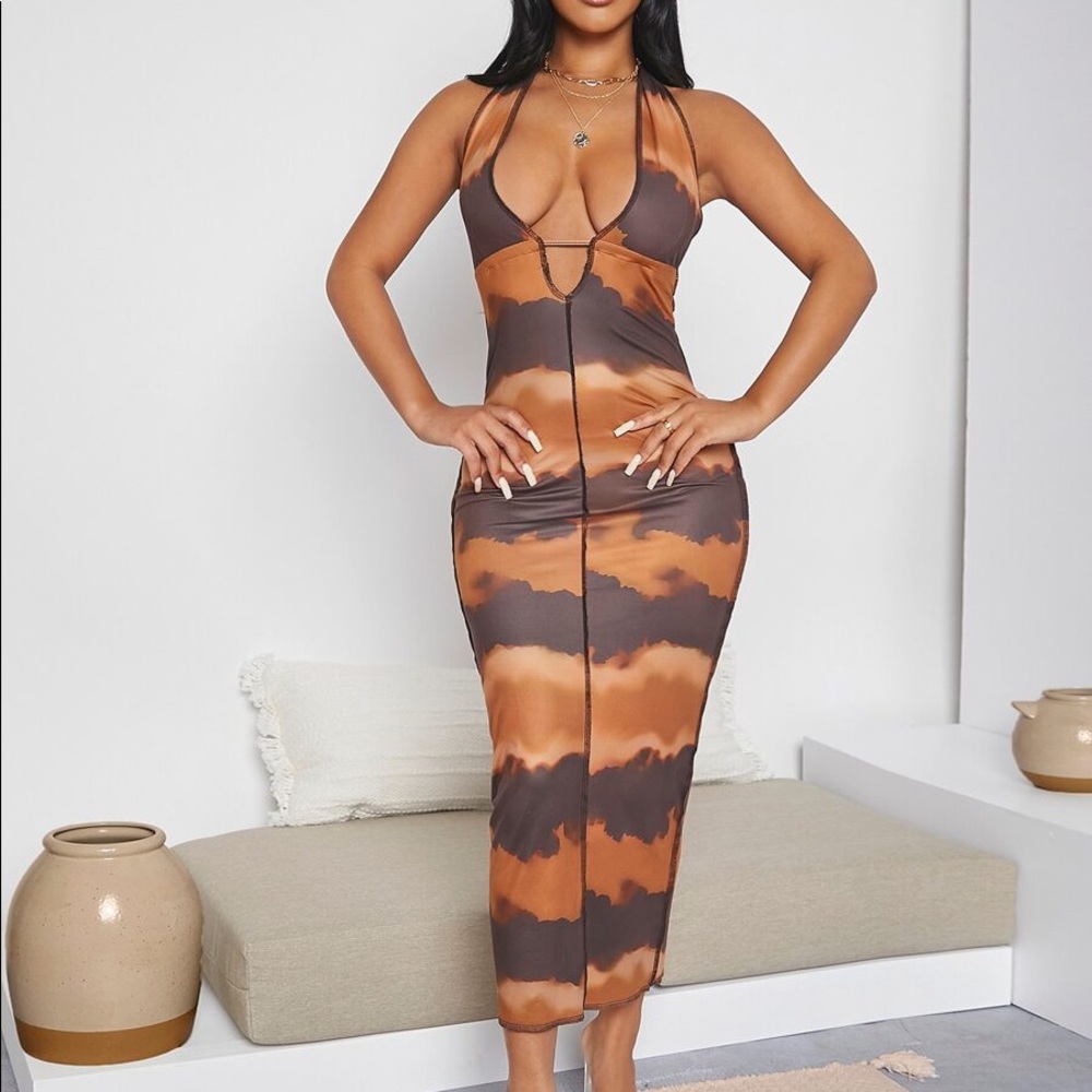 🆕 BRAND NEW SHEIN BODYCON DRESS SIZE S